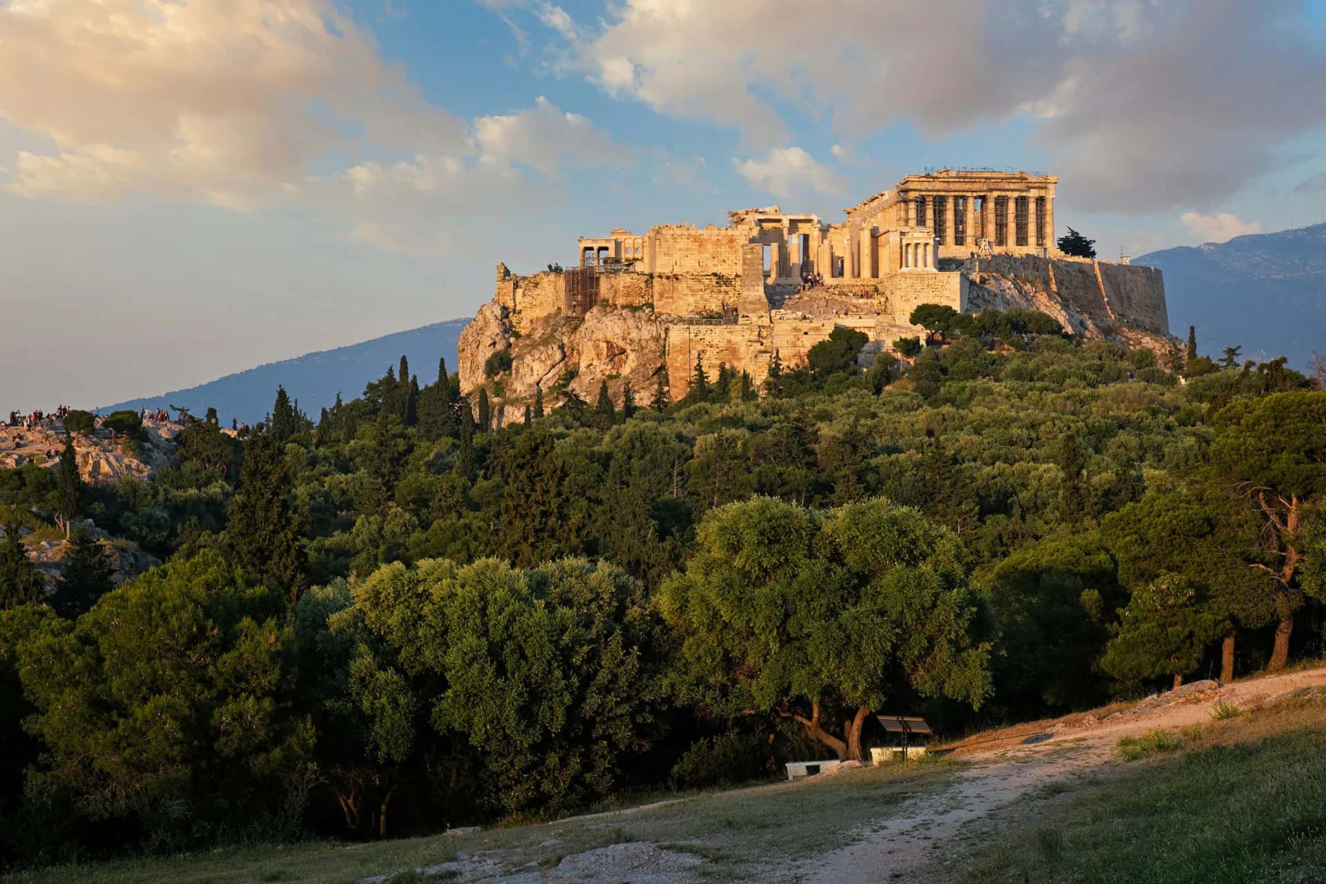 Athens Acropolis, BlueHous presale properties in Greece