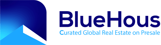 BlueHous — Presale Real Estate in Greece
