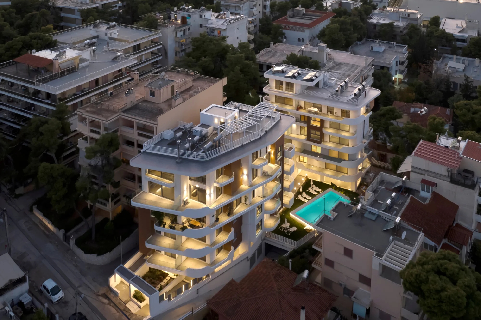 Greenville Residence I, photo 8