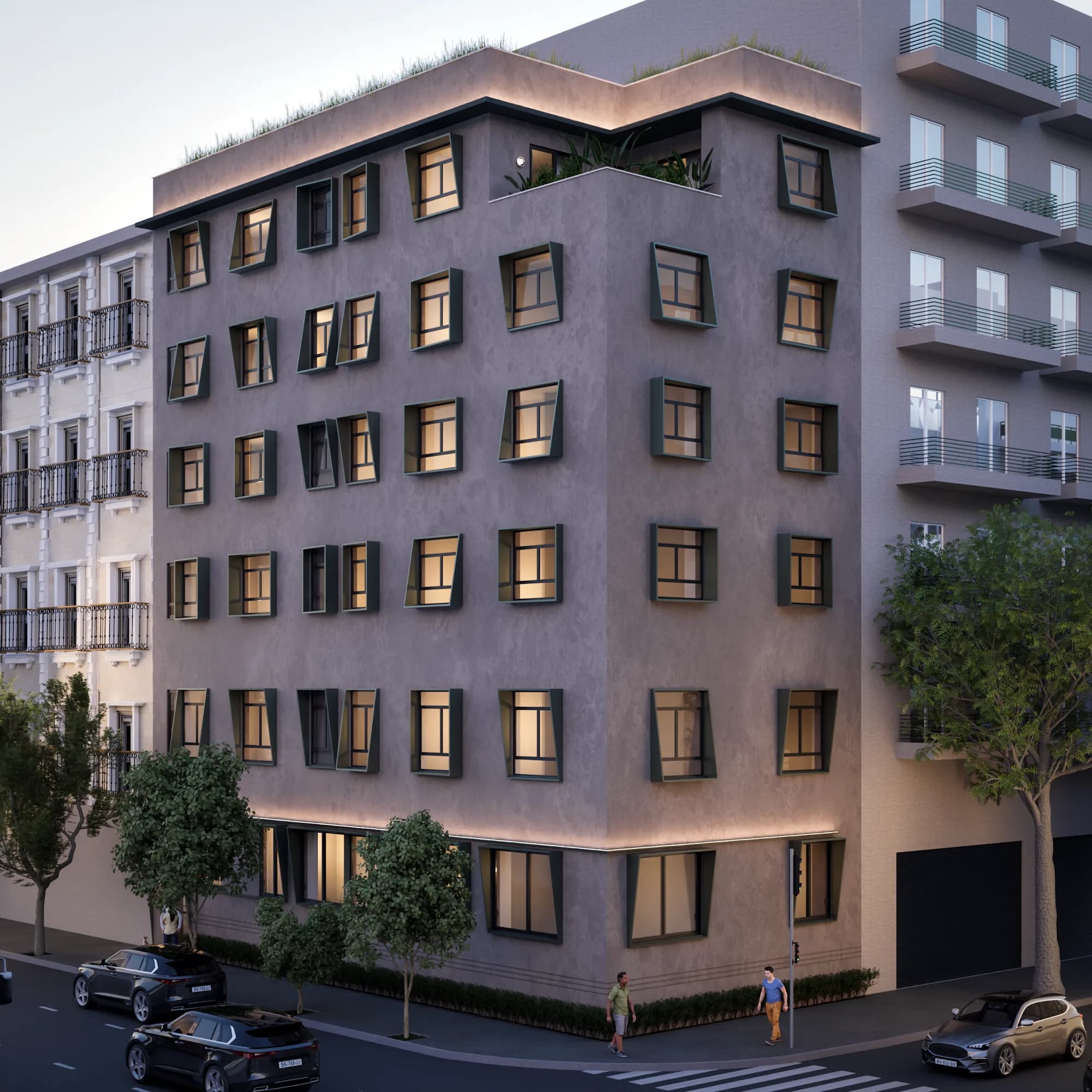 3S Athens, External Renders, S External renders (15)