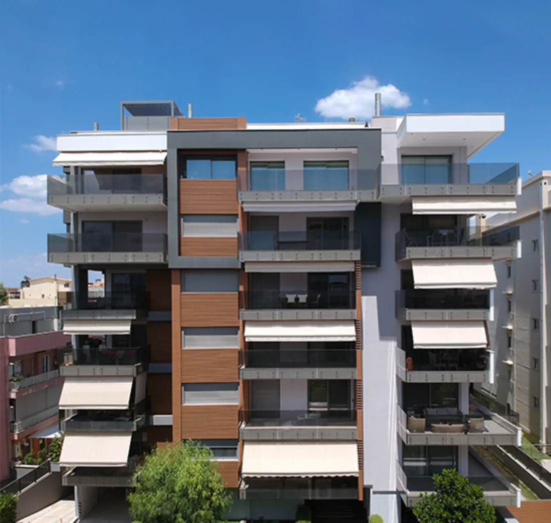 Glyfada Residence