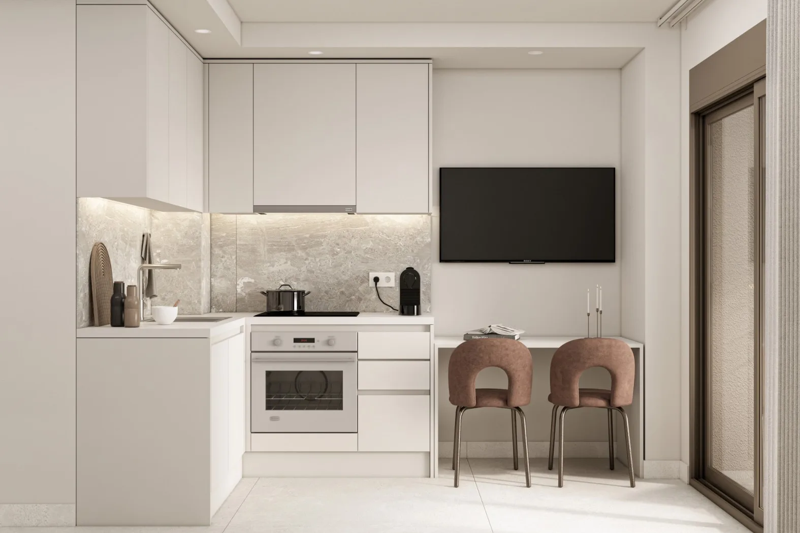 Riviera Residence VII, photo 4