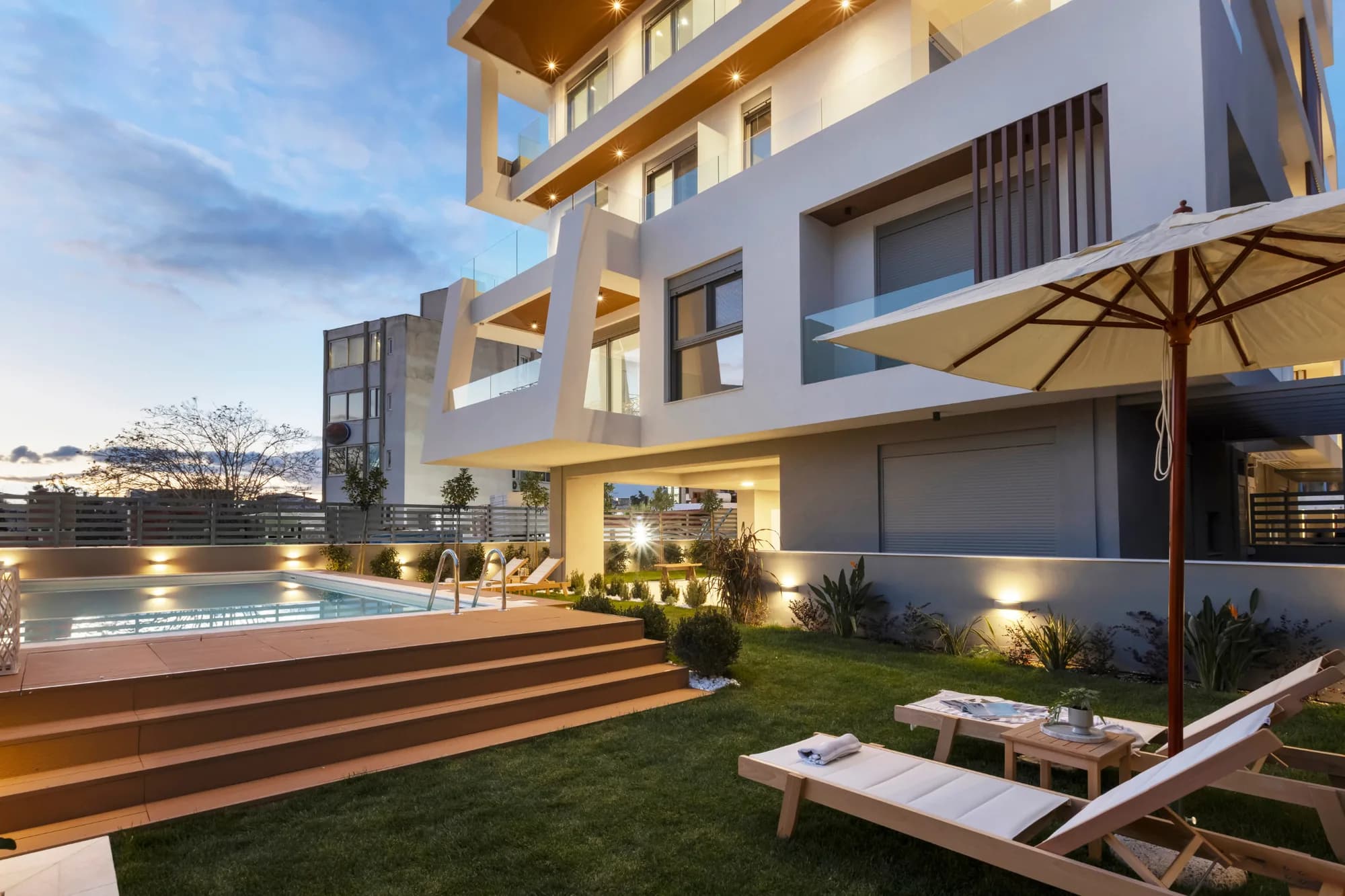 Glyfada Imperial Residence, photo 4