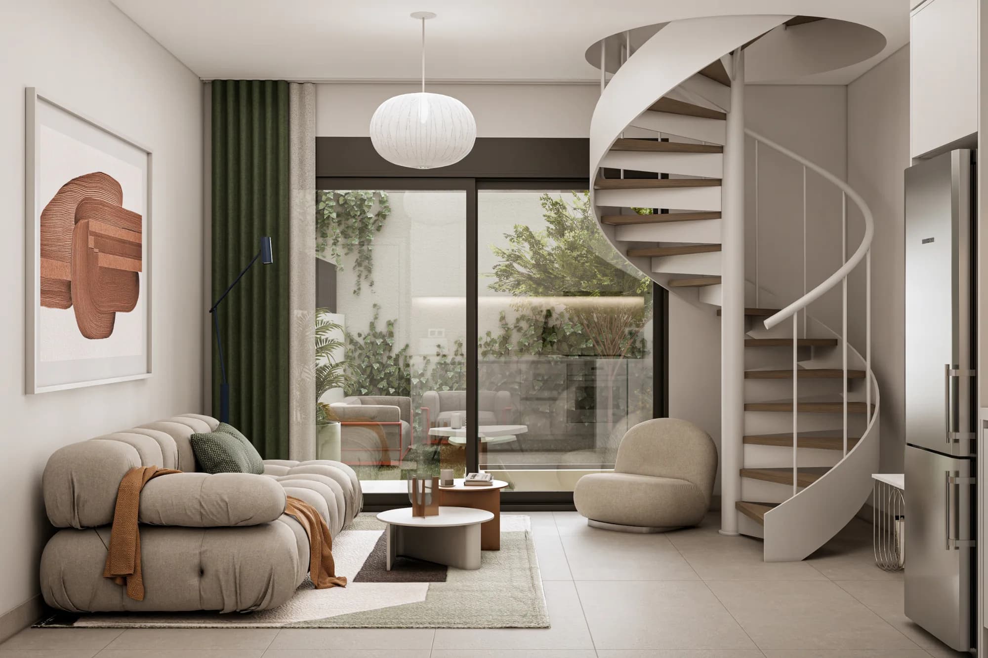 Athens Living Residence II, photo 5