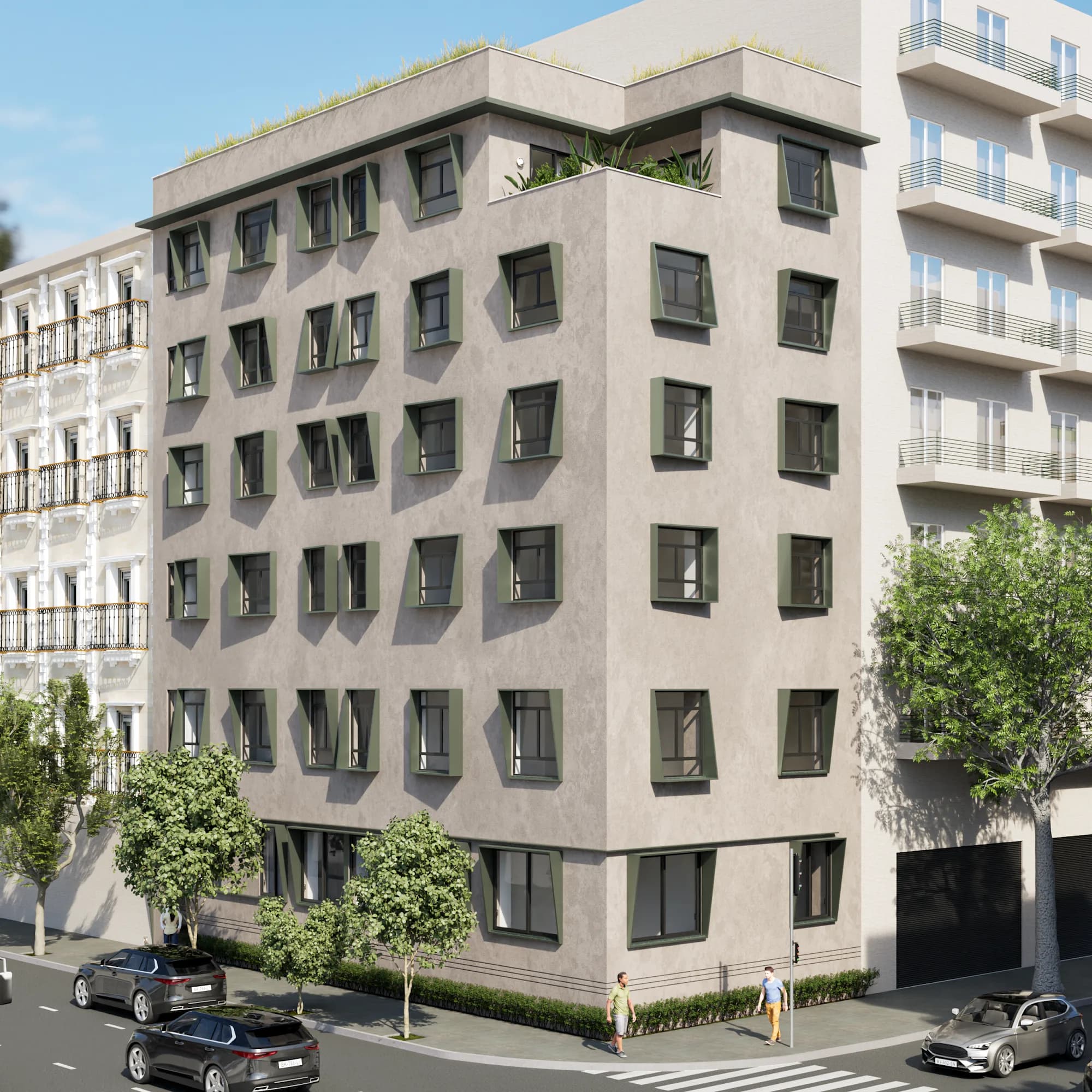 3S Athens, External Renders, S External renders (14)