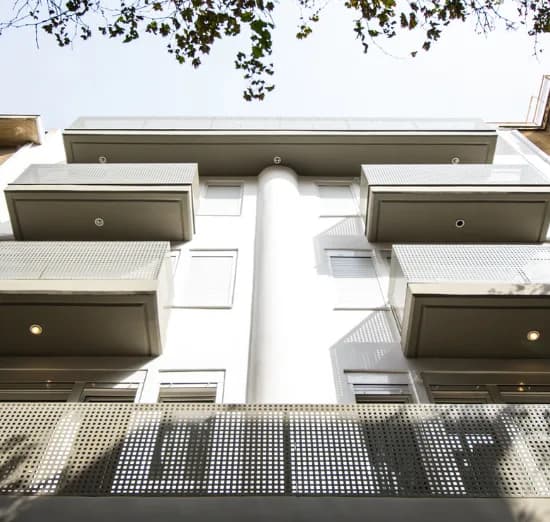 Lycabettus Hill Residence