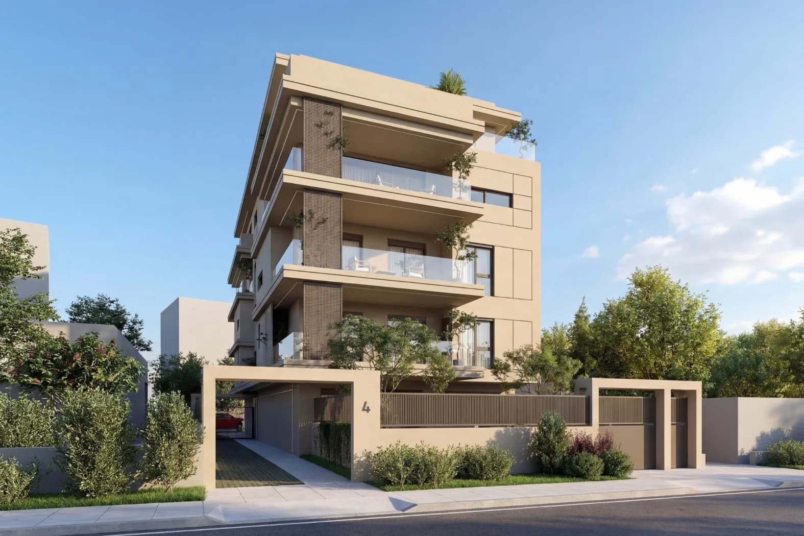 Glyfada Estate Residence, photo 2