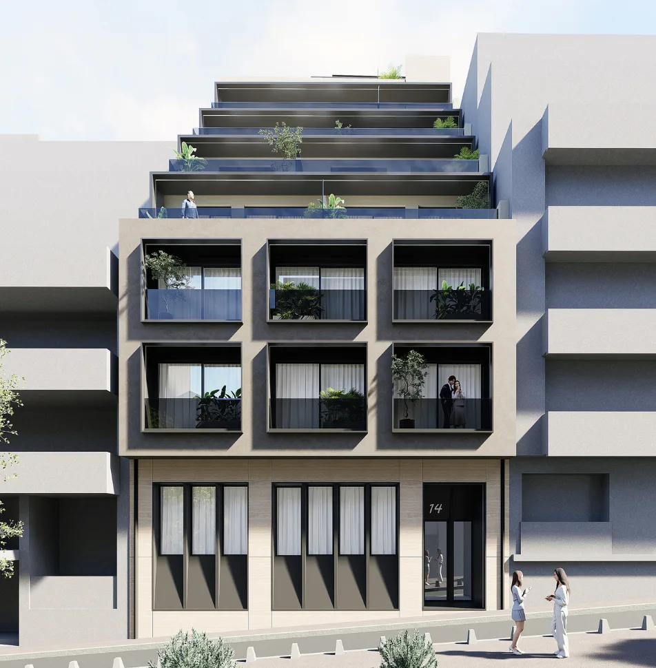 Athens Living Residence II