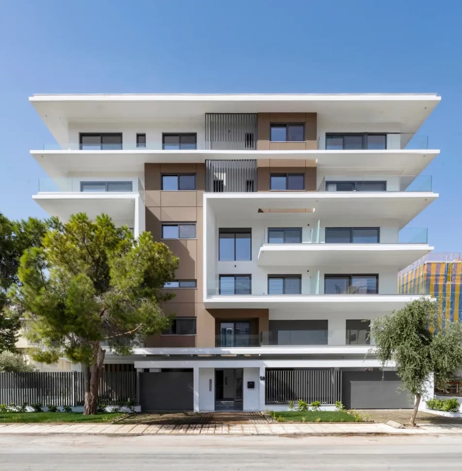 Glyfada Supreme Residence