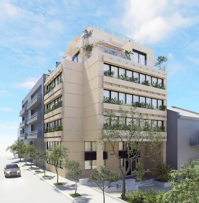 Athens Living Residence