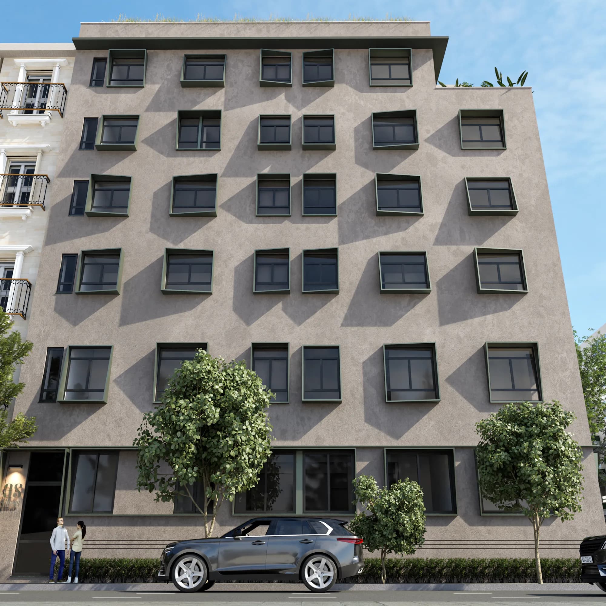 3S Athens, External Renders, S External renders (12)