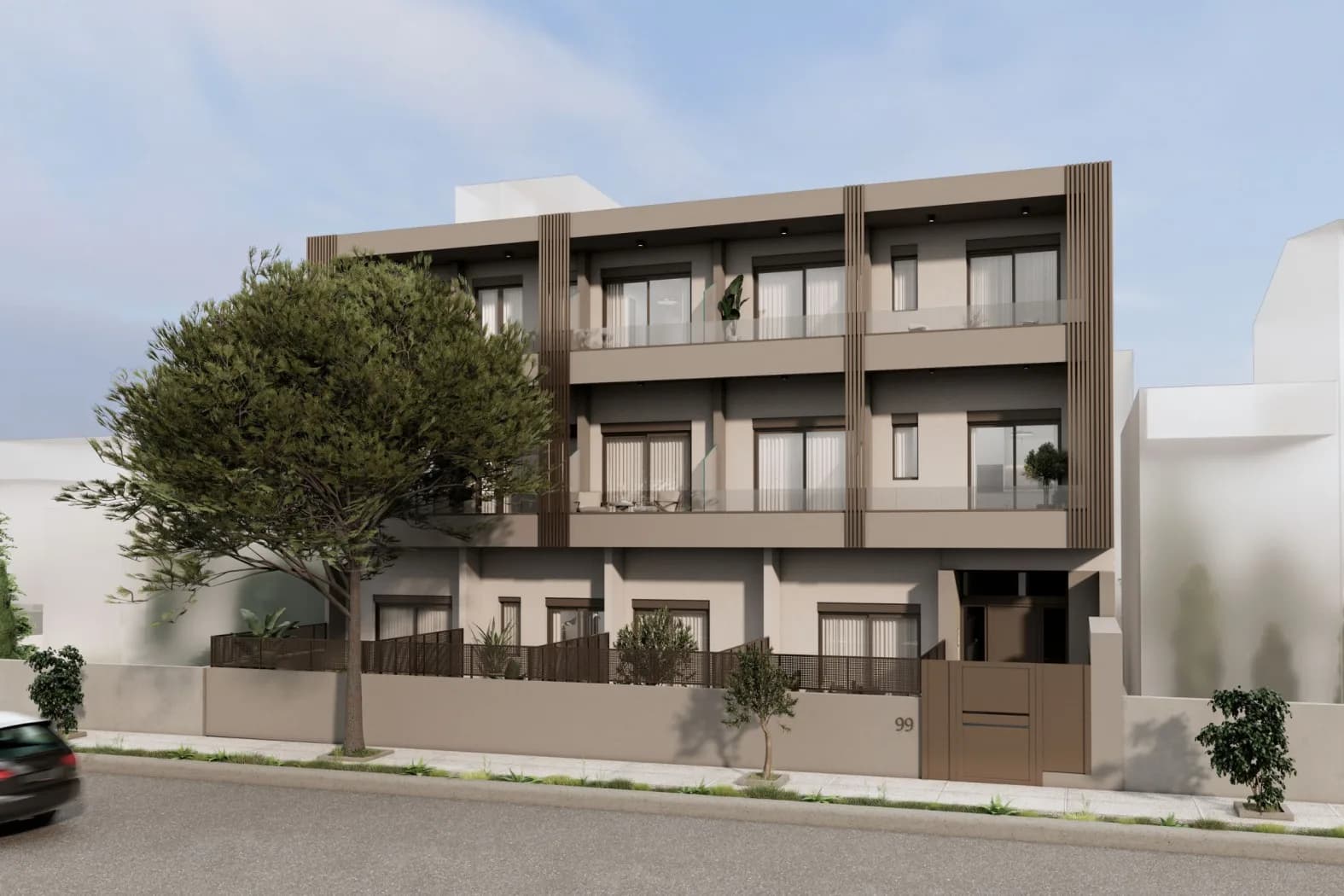 Celea Residence, photo 2