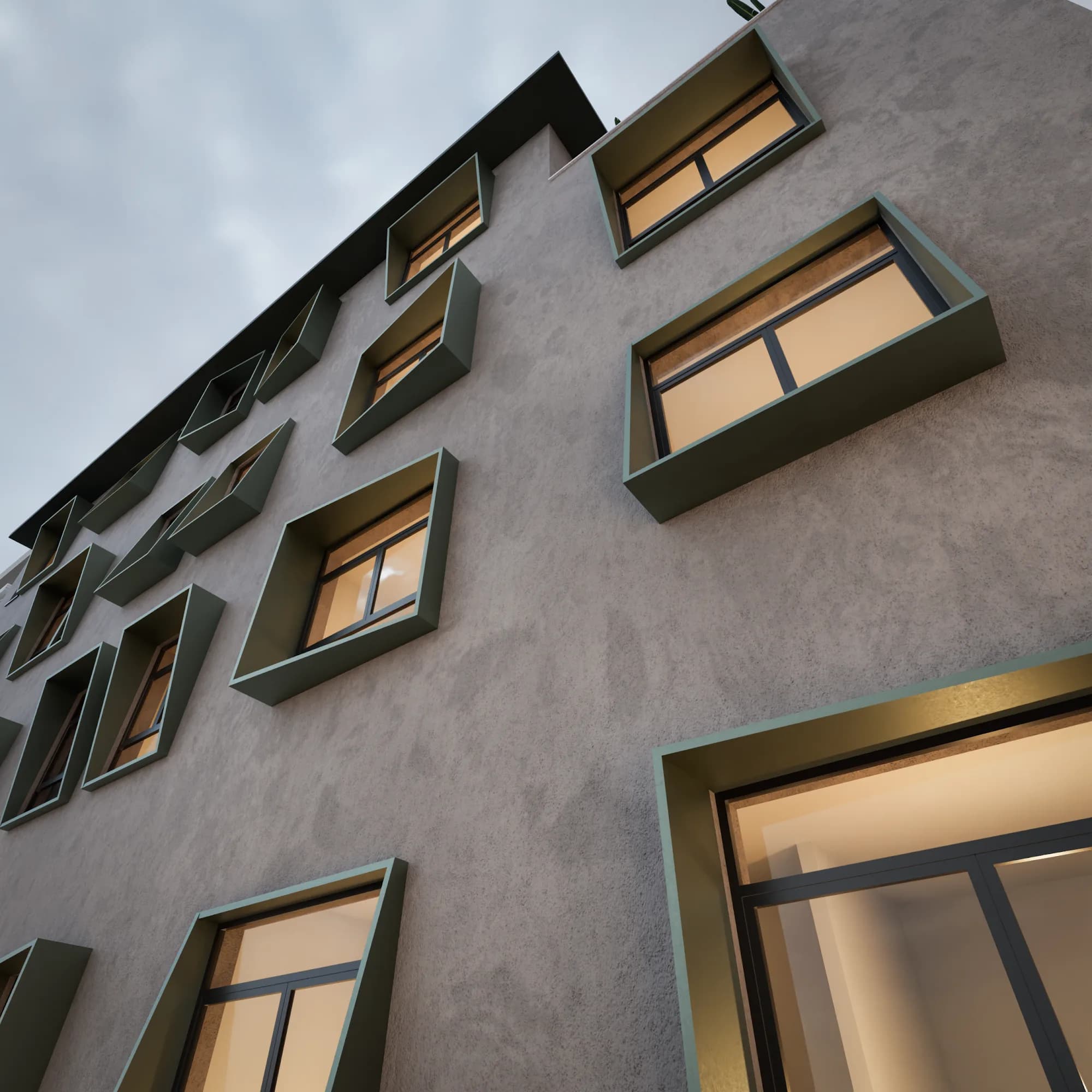 3S Athens, External Renders, S External renders (17)
