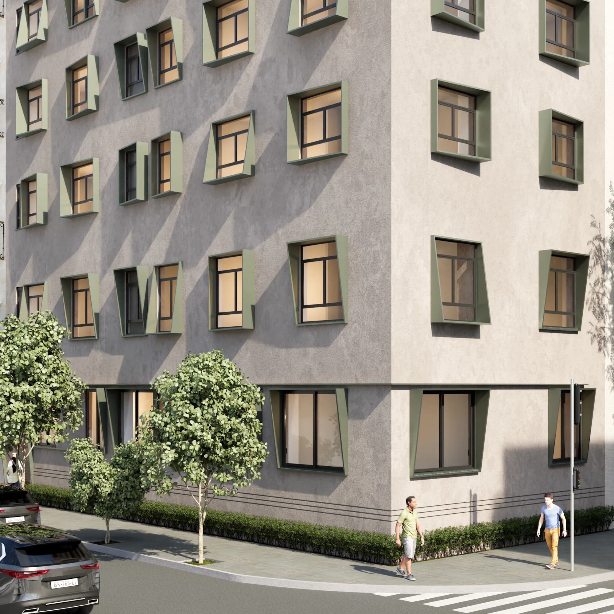 3S Athens, External Renders, S External renders (10)