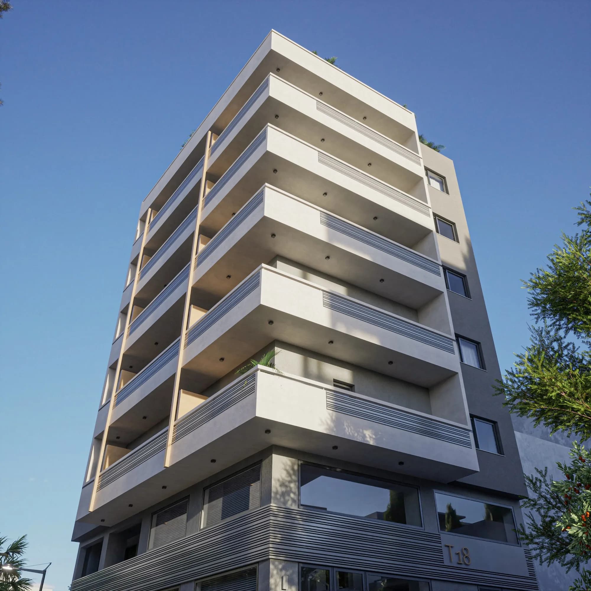 T18 Urban Residences, External Renders, T18 external renders (12)